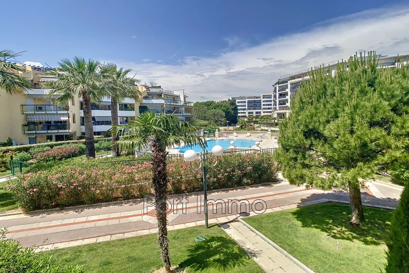 Location saisonnière appartement Cagnes-sur-Mer  