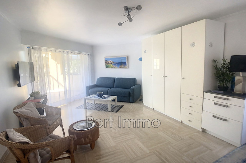 Location saisonnière appartement Cagnes-sur-Mer  