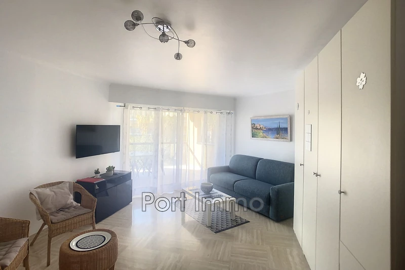 Location saisonnière appartement Cagnes-sur-Mer  