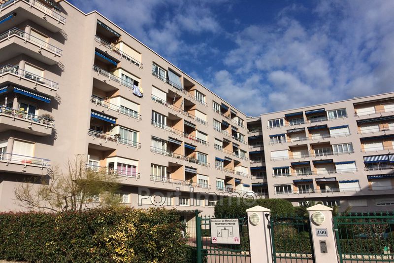 Photo Appartement Cagnes-sur-Mer Cros de cagnes, Location appartement 2 pièces 36 m²