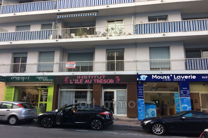 vente Location local commercial locaux Cagnes-sur-mer Centre-ville Locaux Cagnes-sur-Mer Centre-ville, Professionnel locaux 100 m²
