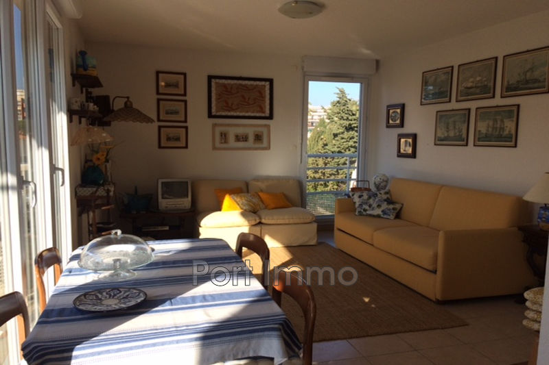 Photo Appartement Cagnes-sur-Mer Vespins, achat appartement 2 pièces 45 m²