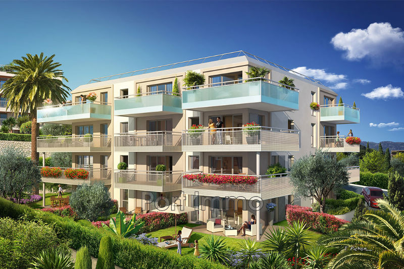 Photo Appartement Saint-Laurent-du-Var Centre-ville, achat appartement 3 pièces 62 m²