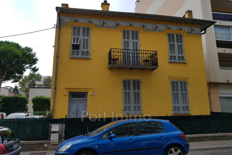 vente mansion Cagnes-sur-mer Downtown Mansion Cagnes-sur-Mer Centre-ville, to buy mansion 4 bedrooms 170 m²