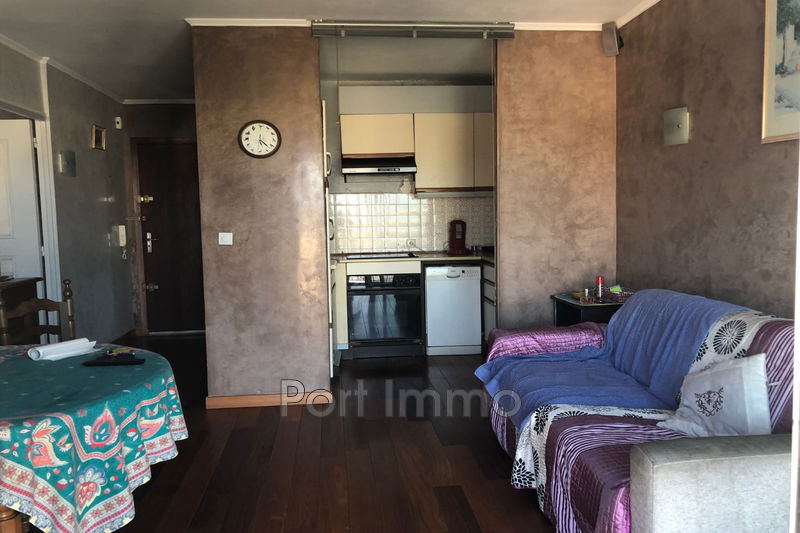 Photo Appartement Cagnes-sur-Mer Hippodrome-pinède, achat appartement 2 pièces 39 m²