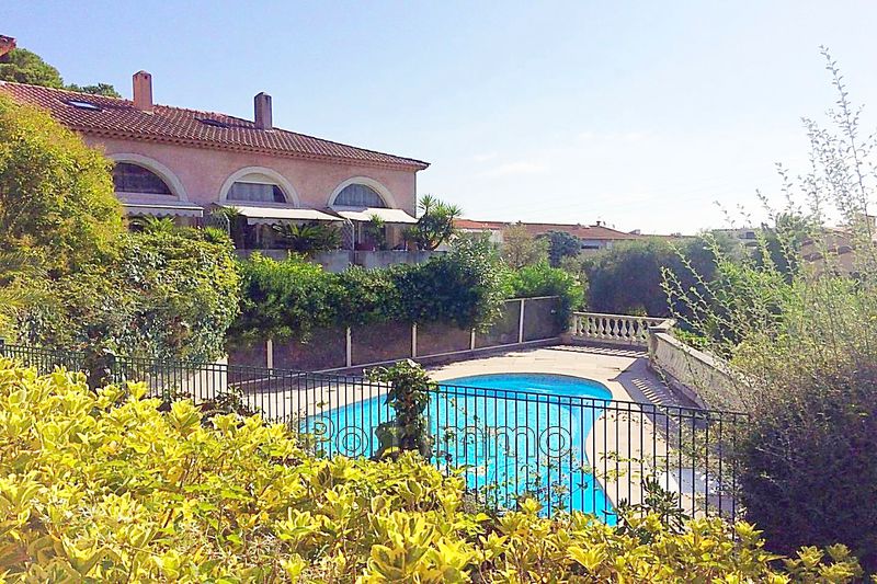 vente Appartement Cagnes-sur-mer L'hubac-saint véran Appartement Cagnes-sur-Mer L'hubac-saint véran, achat appartement 3 pièces 67 m²