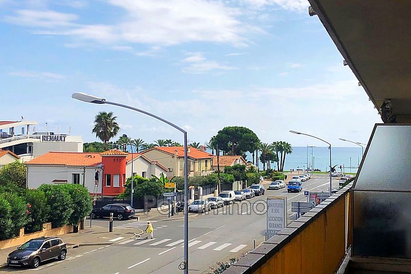Photo Appartement Cagnes-sur-Mer Cros de cagnes, achat appartement 3 pièces 62 m²