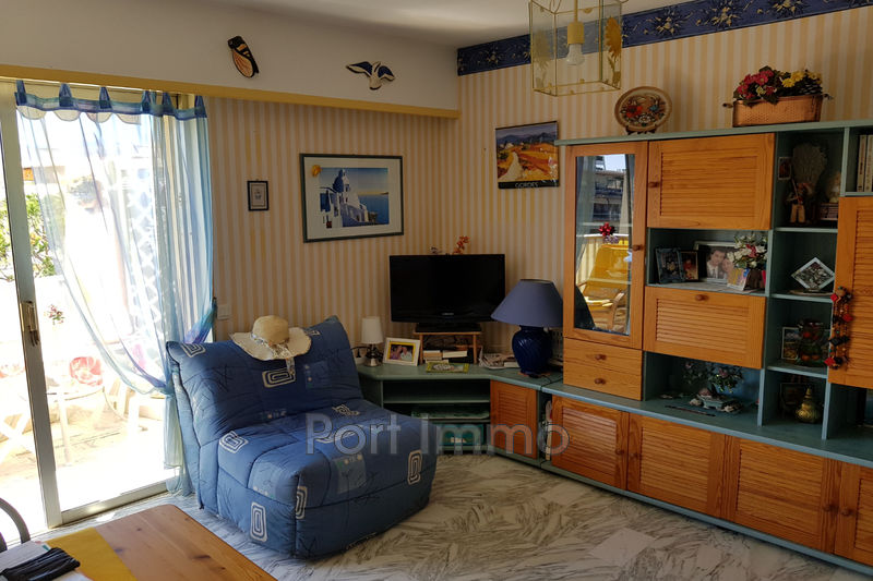 Photo Appartement Saint-Laurent-du-Var Vespins, achat appartement 1 pièce 21 m²