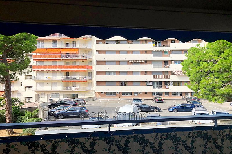 Photo Apartment Cagnes-sur-Mer Maréchal juin, to buy apartment 1 room 29 m²