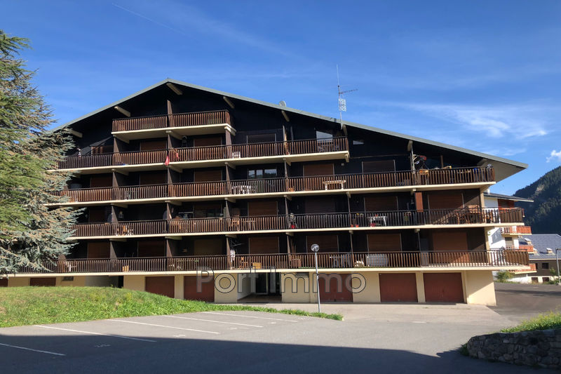 vente Apartment Saint-etienne-de-tinée Auron Apartment Saint-Etienne-de-Tinée Auron, to buy apartment 1 room 21 m²