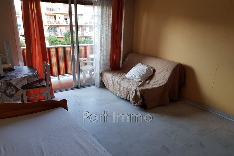 Photo Appartement Cagnes-sur-Mer Vespins, achat appartement 1 pièce 25 m²