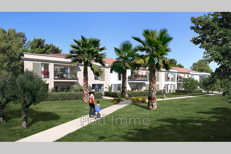 vente Appartement rez-de-jardin Gattières Gattières Rez-de-jardin Gattières Gattières, achat rez-de-jardin 4 pièces 84 m²