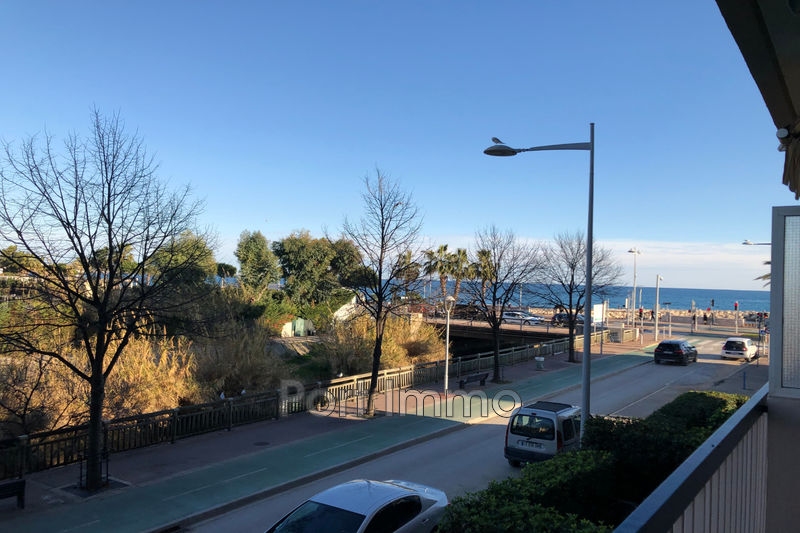 vente Appartement traversant Cagnes-sur-mer Hippodrome-pinède Traversant Cagnes-sur-Mer Hippodrome-pinède, achat traversant 2 pièces 49 m²