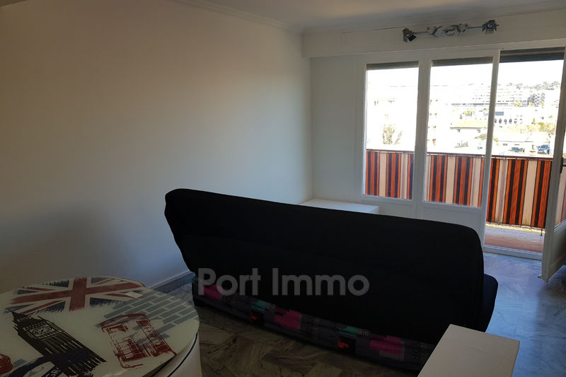 Photo Apartment Cagnes-sur-Mer Gare, to buy apartment 1 room 25 m²