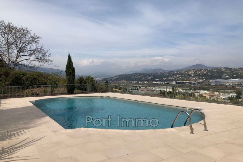 Photo Ground garden Saint-Laurent-du-Var Corniche-pugets, to buy ground garden 2 rooms 36 m²