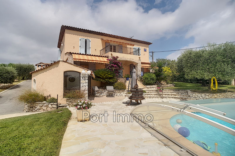 vente maison de caractère Cagnes-sur-mer Montaleigne Maison de caractère Cagnes-sur-Mer Montaleigne, achat maison de caractère 4 chambres 169 m²