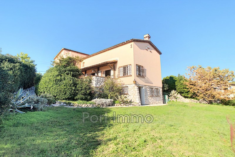 Photo Maison de maître Saint-Laurent-du-Var Corniche d'agrimont, achat maison de maître 4 chambres