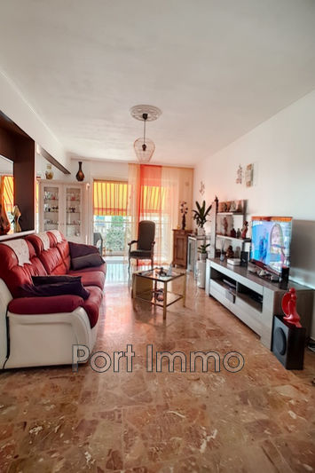 Photo Apartment Cagnes-sur-Mer Collettes-bréguières, to buy apartment 3 rooms 77 m²