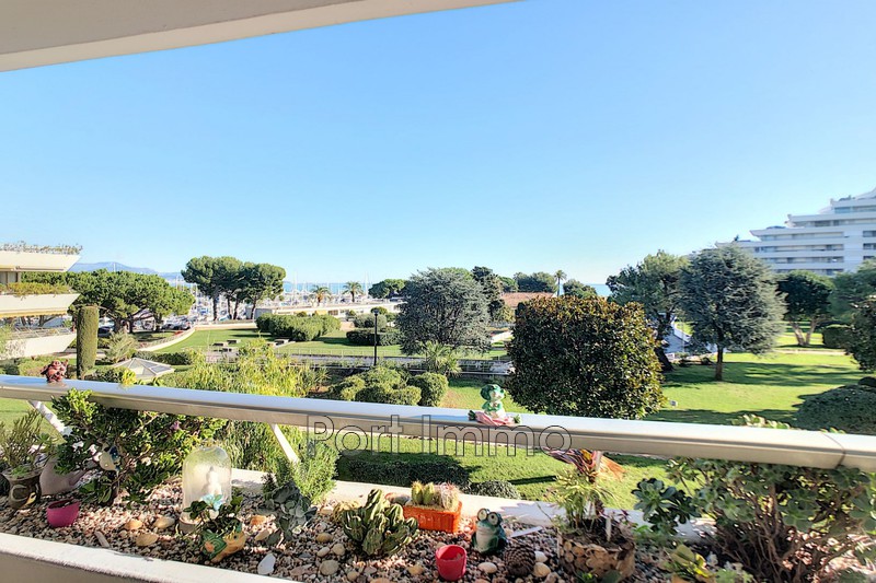 Photo Apartment Villeneuve-Loubet Port, to buy apartment 2 rooms 53 m²