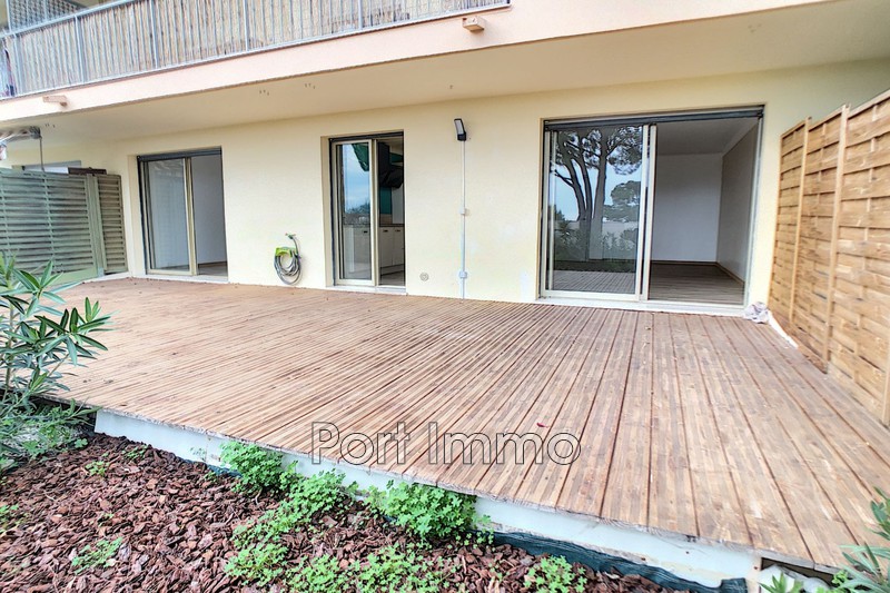 vente Appartement rez-de-jardin Cagnes-sur-mer Collettes-bréguières Rez-de-jardin Cagnes-sur-Mer Collettes-bréguières, achat rez-de-jardin 2 pièces 49 m²
