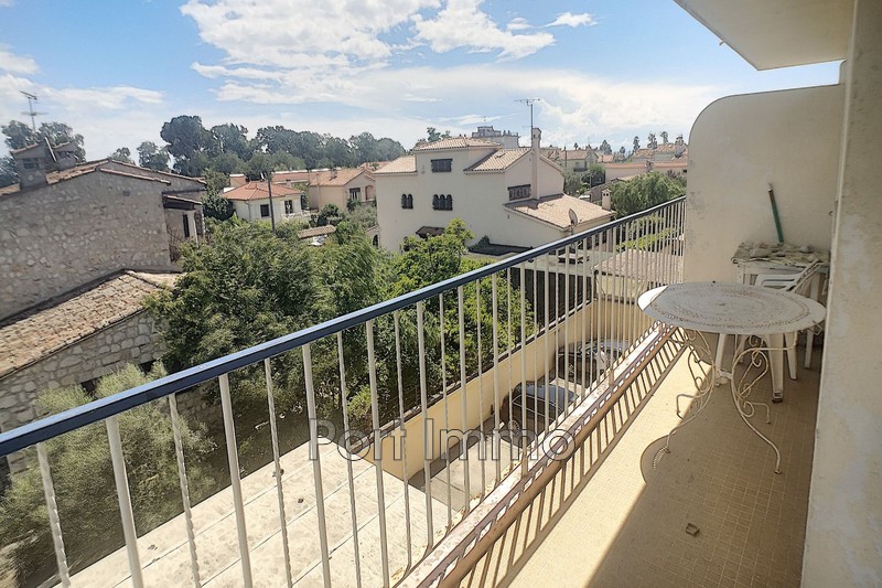 Photo Apartment Villeneuve-Loubet Bouches du loup, to buy apartment 2 rooms 34 m²