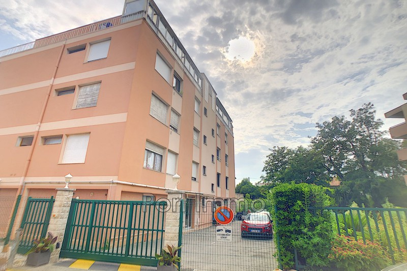 Photo Apartment Cagnes-sur-Mer Cros de cagnes, to buy apartment 1 room 17 m²