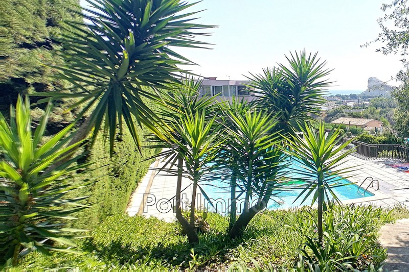 Photo Apartment Villeneuve-Loubet Ginestière, to buy apartment 2 rooms 50 m²