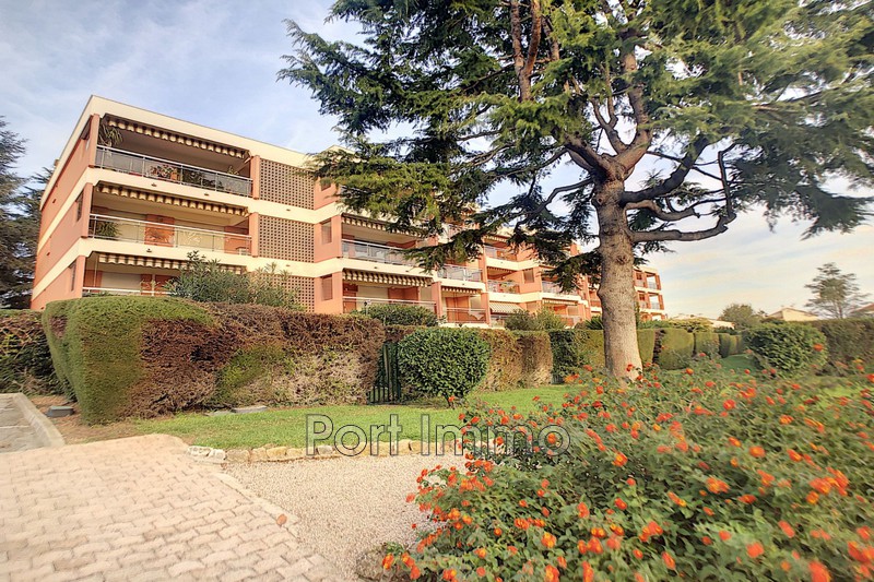 Photo Dernier étage Antibes Antibes, achat dernier étage 3 pièces 67 m²