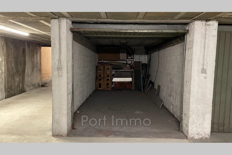 vente Garage Cagnes-sur-mer Saint véran Garage Cagnes-sur-Mer Saint véran, achat garage