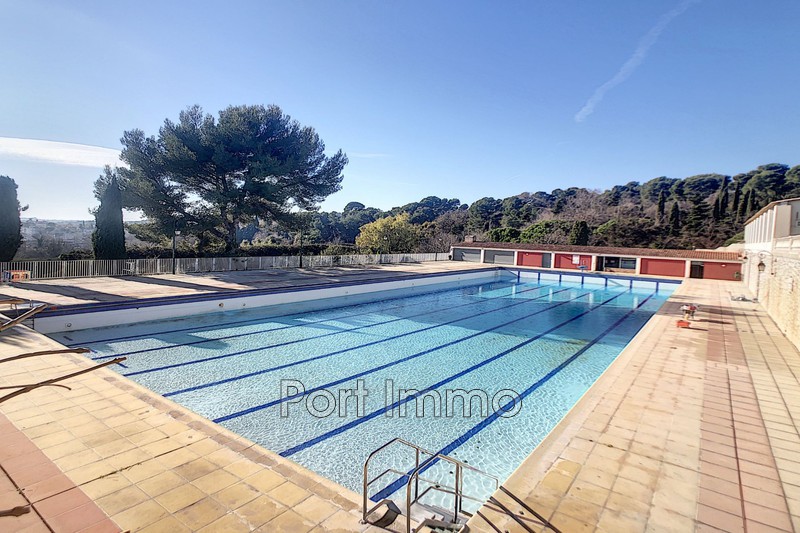 Photo Appartement Cagnes-sur-Mer Saint véran, achat appartement 3 pièces 77 m²