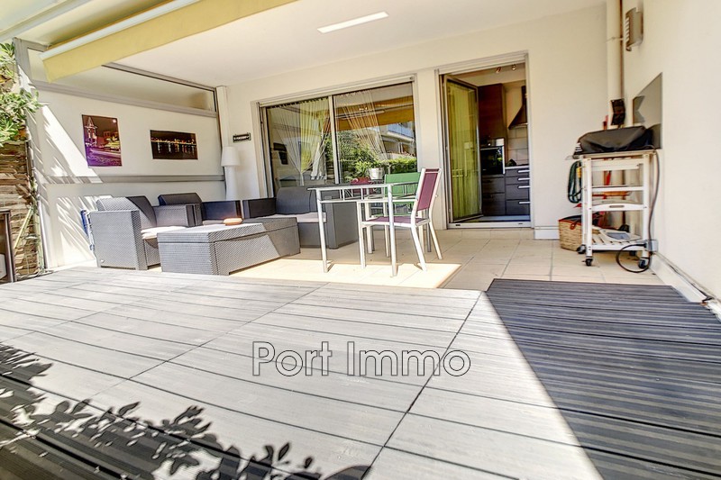 Photo Rez-de-jardin Cagnes-sur-Mer Cros de cagnes, achat rez-de-jardin 1 pièce 36 m²