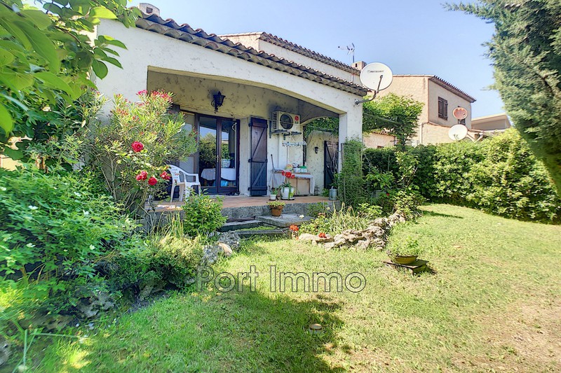 vente Maison villa provençale Villeneuve-loubet Les maurettes Villa provençale Villeneuve-Loubet Les maurettes, achat villa provençale 3 chambres 144 m²