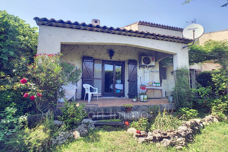 vente Maison villa provençale Villeneuve-loubet Les maurettes Villa provençale Villeneuve-Loubet Les maurettes, achat villa provençale 3 chambres 144 m²
