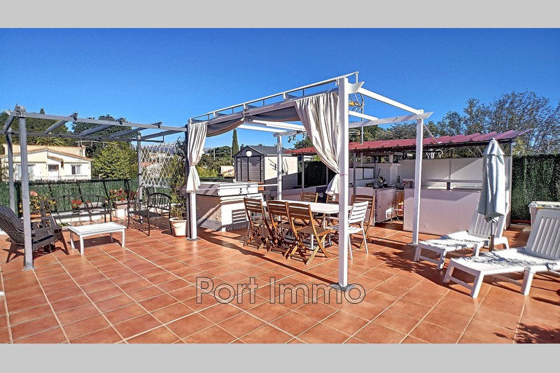 Photo Apartment Cagnes-sur-Mer Saint véran, to buy apartment 3 rooms 79 m²