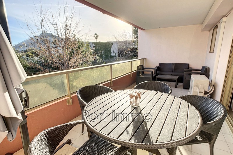 Photo Apartment Villeneuve-Loubet Bouches du loup, to buy apartment 1 room 30 m²