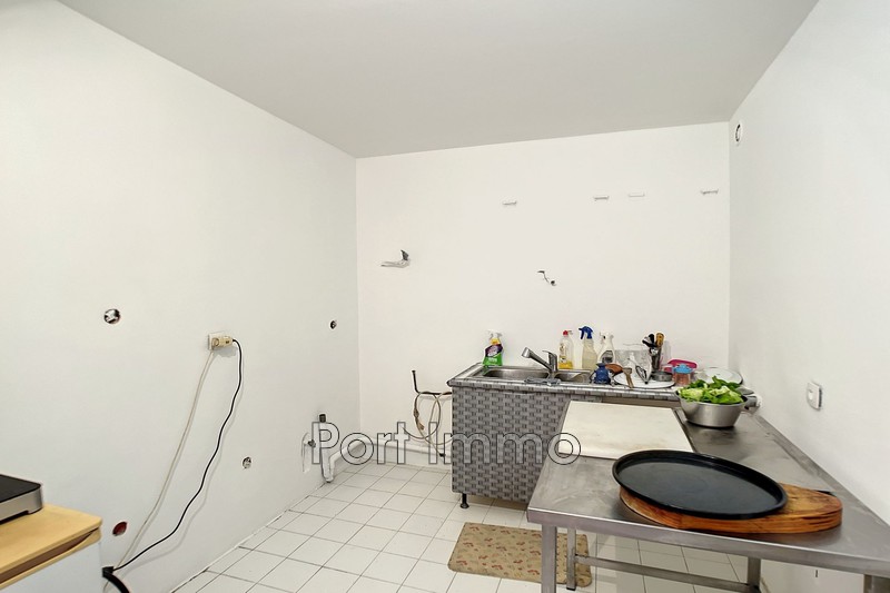 Photo n°2 - Vente appartement Cagnes-sur-Mer 06800 - 155 000 €