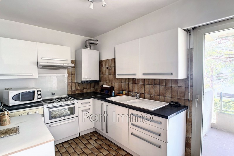 Photo n°2 - Vente appartement Cagnes-sur-Mer 06800 - 260 000 €