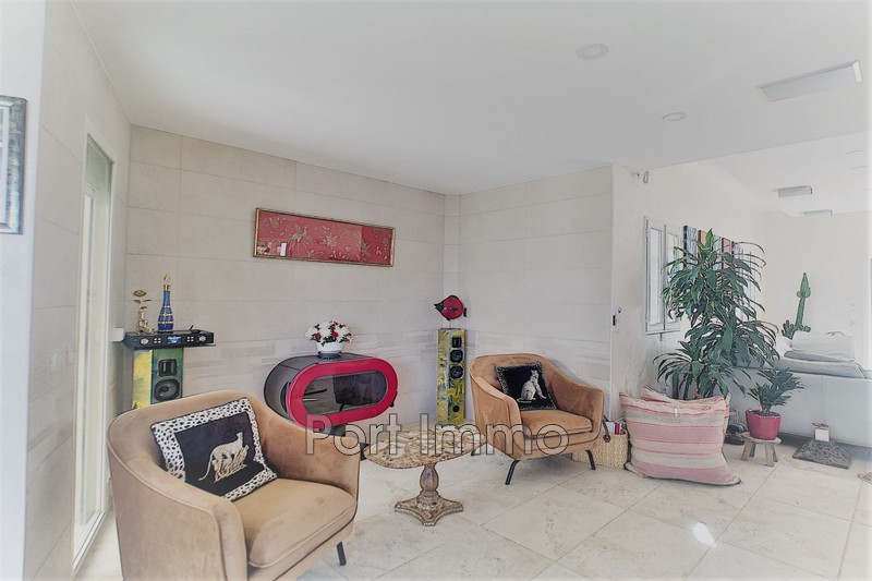 Vente maison contemporaine Cagnes-sur-Mer  