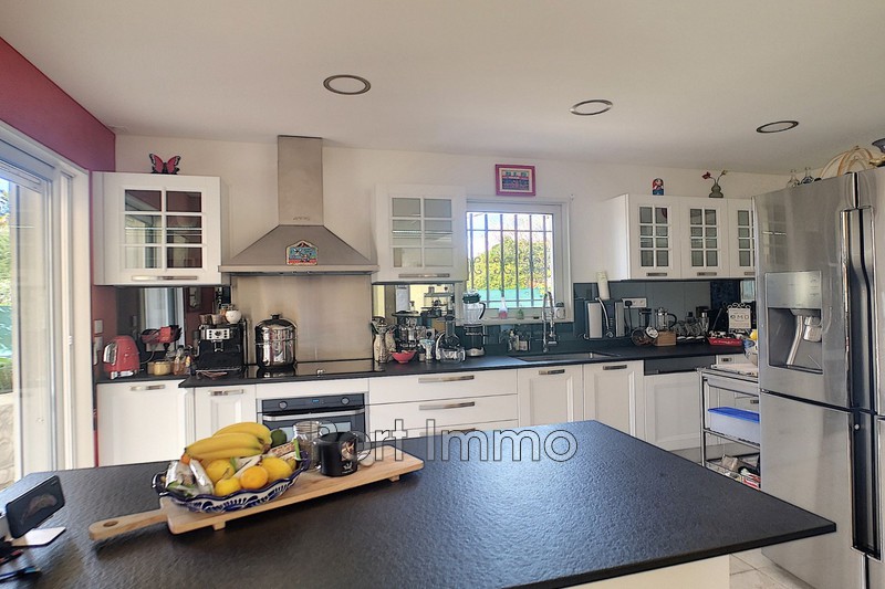 Vente maison contemporaine Cagnes-sur-Mer  
