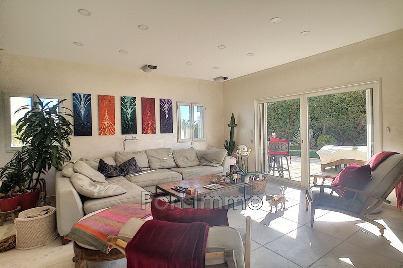 Vente maison contemporaine Cagnes-sur-Mer  