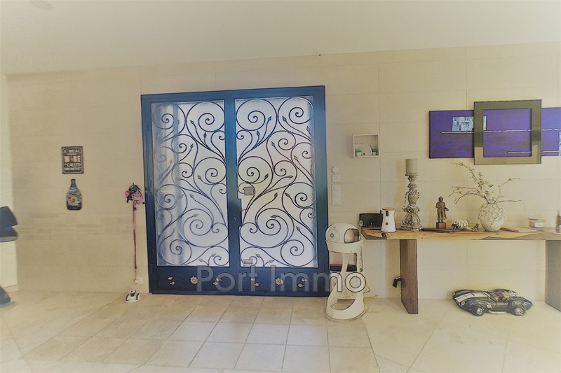 Vente maison contemporaine Cagnes-sur-Mer  
