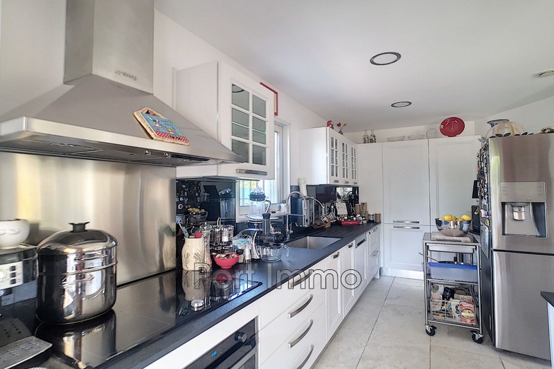 Vente maison contemporaine Cagnes-sur-Mer  
