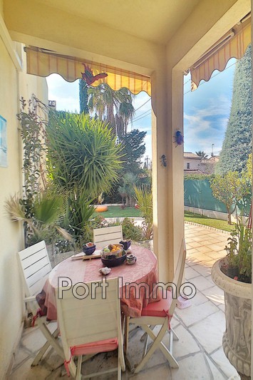 Vente maison contemporaine Cagnes-sur-Mer  