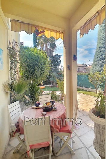 Vente maison contemporaine Cagnes-sur-Mer  