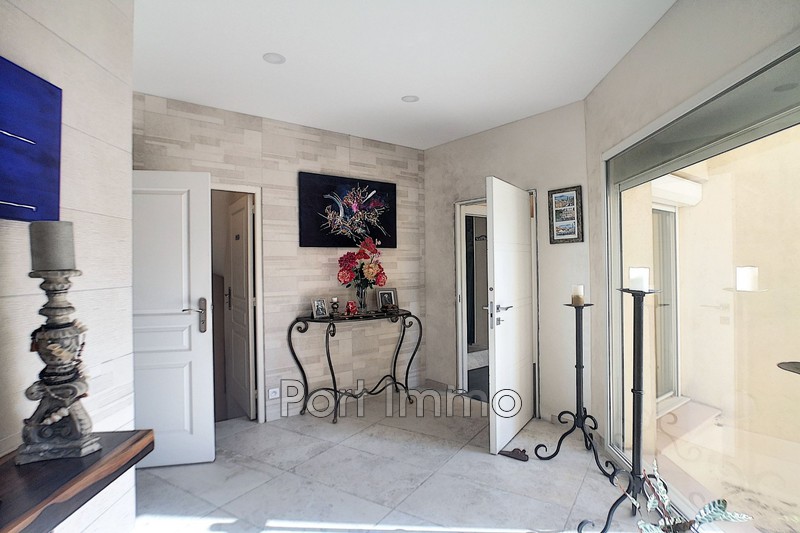 Vente maison contemporaine Cagnes-sur-Mer  