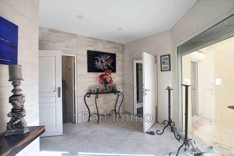 Vente maison contemporaine Cagnes-sur-Mer  
