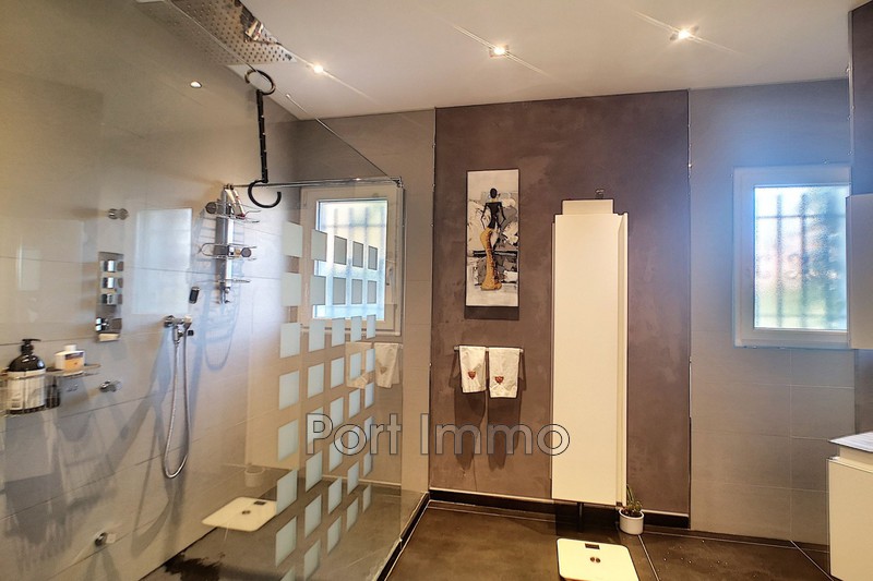 Vente maison contemporaine Cagnes-sur-Mer  