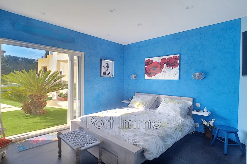 Vente maison contemporaine Cagnes-sur-Mer  