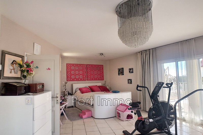 Vente maison contemporaine Cagnes-sur-Mer  