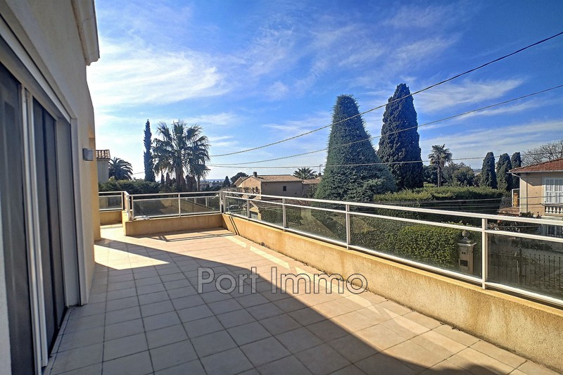 Vente maison contemporaine Cagnes-sur-Mer  